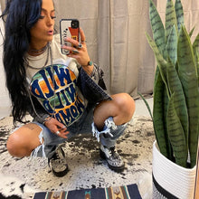 Load image into Gallery viewer, Wild, Wild Woman Western Graphic T-shirt