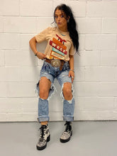 Load image into Gallery viewer, Wild West Welcomes You Marquee Graphic T-shirt