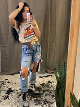 Load image into Gallery viewer, Wild West Welcomes You Marquee Graphic T-shirt