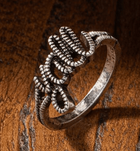 Load image into Gallery viewer, Y'all Rope Ring