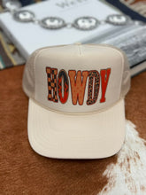 Load image into Gallery viewer, Y'alternative Howdy Trucker Hat