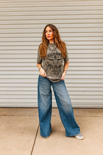 Load image into Gallery viewer, Yeehaws And Hellnaws RealTree Camo Graphic Tee