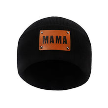 Load image into Gallery viewer, MAMA Warm Winter Knit Beanie