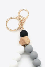 Load image into Gallery viewer, Multicolored Beaded Keychain