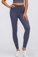 Load image into Gallery viewer, Feel Like Skin Elastic Waistband Yoga Leggings