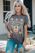 Load image into Gallery viewer, COUNTRY MUSIC Graphic T-Shirt