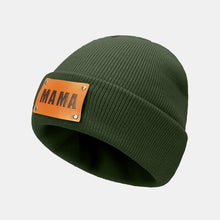 Load image into Gallery viewer, MAMA Warm Winter Knit Beanie