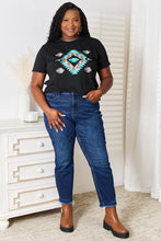 Load image into Gallery viewer, Simply Love Graphic Short Sleeve T-Shirt