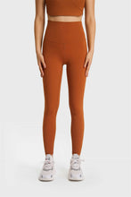 Load image into Gallery viewer, Feel Like Skin Elastic Waistband Yoga Leggings