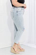Load image into Gallery viewer, Vervet by Flying Monkey Stand Out Full Size Distressed Cropped Jeans