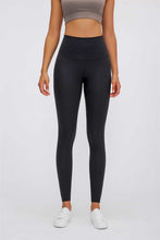 Load image into Gallery viewer, Feel Like Skin Elastic Waistband Yoga Leggings