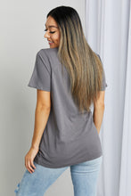 Load image into Gallery viewer, mineB Full Size Y'ALL Cowboy Boots Graphic Tee