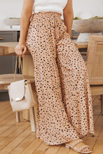 Load image into Gallery viewer, Printed Wide Tiered Pants