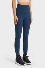 Load image into Gallery viewer, Feel Like Skin Elastic Waistband Yoga Leggings