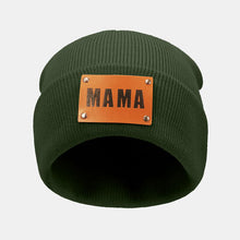 Load image into Gallery viewer, MAMA Warm Winter Knit Beanie