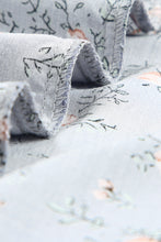 Load image into Gallery viewer, Floral Smocked Square Neck Top