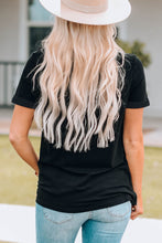 Load image into Gallery viewer, Graphic Short Sleeve Tee Shirt