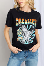 Load image into Gallery viewer, mineB Full Size DREAMER Graphic T-Shirt