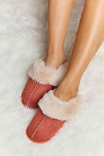 Load image into Gallery viewer, Melody Fluffy Indoor Slippers