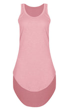 Load image into Gallery viewer, Racerback High-Low Dress