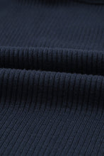 Load image into Gallery viewer, Cutout One-Shoulder Ribbed Top