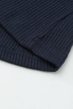 Load image into Gallery viewer, Cutout One-Shoulder Ribbed Top