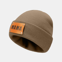 Load image into Gallery viewer, MAMA Warm Winter Knit Beanie