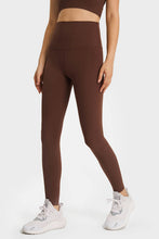Load image into Gallery viewer, Feel Like Skin Elastic Waistband Yoga Leggings