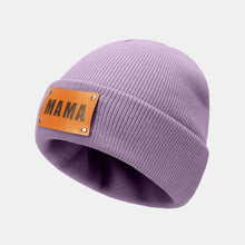 Load image into Gallery viewer, MAMA Warm Winter Knit Beanie