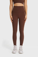 Load image into Gallery viewer, Feel Like Skin Elastic Waistband Yoga Leggings
