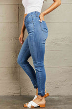 Load image into Gallery viewer, Judy Blue Janavie Full Size High Waisted Pull On Skinny Jeans