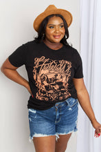 Load image into Gallery viewer, mineB Full Size Graphic Round Neck Tee
