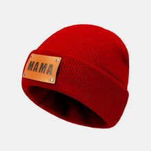 Load image into Gallery viewer, MAMA Warm Winter Knit Beanie