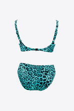 Load image into Gallery viewer, Leopard Bikini Set