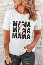 Load image into Gallery viewer, MAMA Graphic Short Sleeve Tee