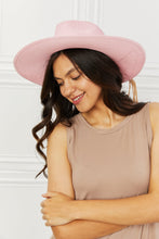 Load image into Gallery viewer, Fame Route To Paradise Straw Hat