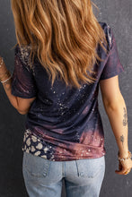 Load image into Gallery viewer, Printed MAMA Graphic Round Neck Tee