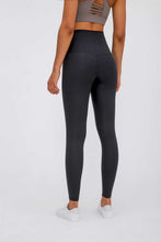 Load image into Gallery viewer, Feel Like Skin Elastic Waistband Yoga Leggings