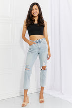 Load image into Gallery viewer, Vervet by Flying Monkey Stand Out Full Size Distressed Cropped Jeans