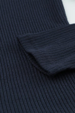 Load image into Gallery viewer, Cutout One-Shoulder Ribbed Top