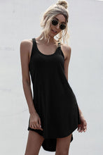 Load image into Gallery viewer, Racerback High-Low Dress