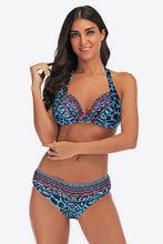 Load image into Gallery viewer, Leopard Bikini Set