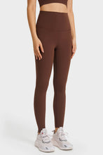 Load image into Gallery viewer, Feel Like Skin Elastic Waistband Yoga Leggings