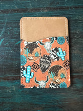 Load image into Gallery viewer, Western Phone Wallets