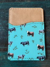 Load image into Gallery viewer, Western Phone Wallets