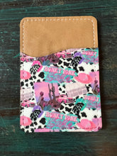 Load image into Gallery viewer, Western Phone Wallets