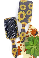 Load image into Gallery viewer, Paddle Hair Brushes
