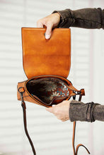 Load image into Gallery viewer, SHOMICO PU Leather Crossbody Bag