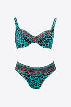 Load image into Gallery viewer, Leopard Bikini Set