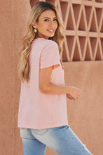 Load image into Gallery viewer, MAMA Heart Graphic Tee